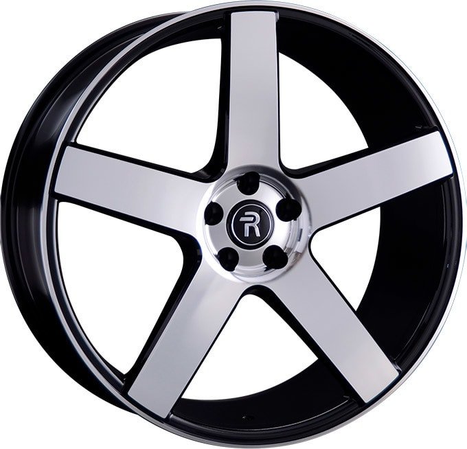 

Литые диски Replay 7921 (B189) 22x10" 5x112мм DIA 66.6мм ET 36мм BKF