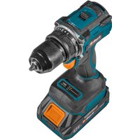 Дрель-шуруповерт Bort BAB-21S 93414912 (с 2-мя АКБ, кейс)