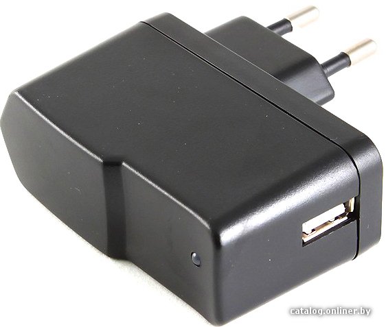 Сетевое зарядное Gembird MP3A-UC-AC5