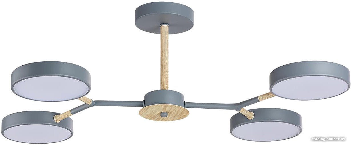 Люстра средней высоты Lumion Brad 5651/72CL