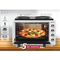 Мини-печь Simfer M4242