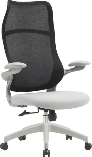 Офисное кресло CACTUS CS-GMC505-BKGY (черный/серый)