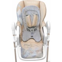 Высокий стульчик Amarobaby Enjoy (бежевый)