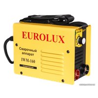 Сварочный инвертор Eurolux IWM-160