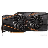 Видеокарта Gigabyte GeForce GTX 1070 Windforce OC 8GB GDDR5 [GV-N1070WF2OC-8GD]