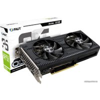 Видеокарта Palit GeForce RTX 3050 Dual OC 8G NE63050T19P1-190AD