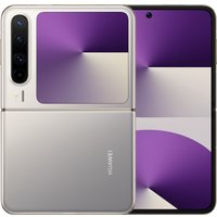 Телефон Huawei Pura X 12GB/256GB (серебристый, китайская версия)