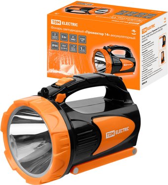 Фонарь TDM Electric Прожектор 14 SQ0350-0103