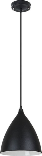 Подвесная люстра Arte Lamp Lark A7075SP-1BK