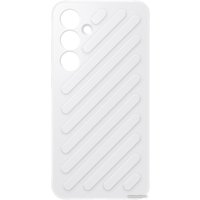 Чехол для телефона Samsung Shield Case S24+ (светло-серый)