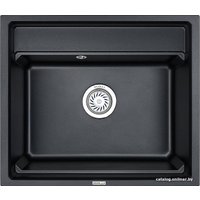 Кухонная мойка Granula KS-6003 (шварц)