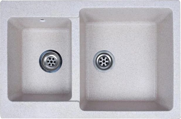 

Кухонная мойка Granrus GR-770 K (песочный)