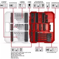 Набор бит и сверл Einhell XL-CASE 49108798