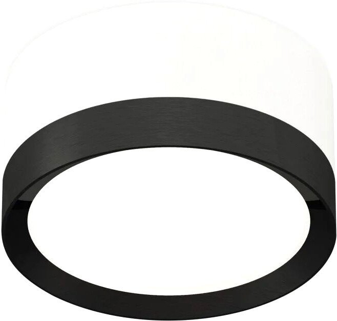 

Точечный светильник Ambrella light Techno spot XS8101002 SWH/PBK