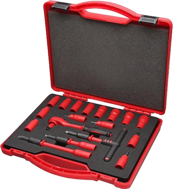 

Универсальный набор инструментов КВТ НИИ-15 (18 предметов)