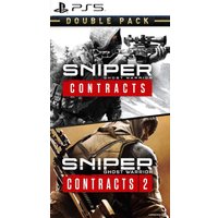  Sniper: Ghost Warrior Contracts Double Pack для PlayStation 5