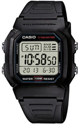 Casio W-800H-1A