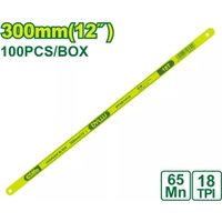 Полотно для ножовки по металлу Dyllu DTHB1H18