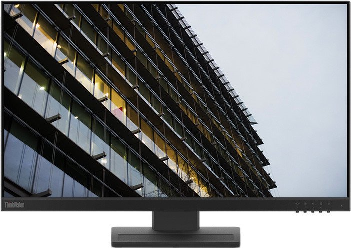 

Монитор Lenovo ThinkVision E24-28 62B6MAT3UA