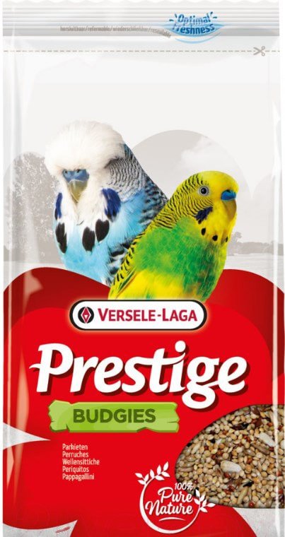 

Корм для птиц Versele Laga Budgies Prestige 1 кг