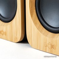 Акустика Marley Get Together Duo (черный/коричневый)