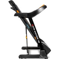 Электрическая беговая дорожка Alpin Marathon (оранжевый)