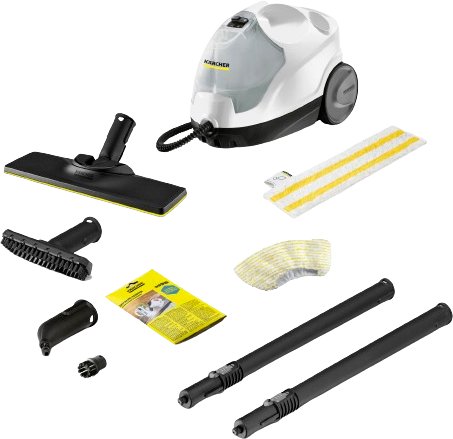 

Пароочиститель Karcher SC 4 EasyFix 1.512-630.0