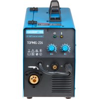 Сварочный инвертор Solaris TOPMIG-226 (горелка 5 м)