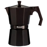 Гейзерная кофеварка Regent Inox Linea Moka 93-MO-01-120