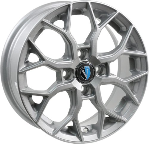 

Литые диски Venti 1419 V 14x5.5" 4x100мм DIA 60.1мм ET 43мм SL
