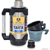 Термос Арктика 110-1800 Stainless Steel