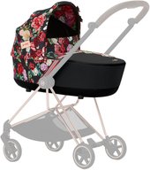 Mios Lux Carry cot (spring blossom dark)