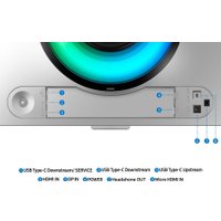 Игровой монитор Samsung Odyssey OLED G9 LS49DG934SUXEN