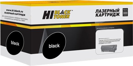 

Картридж Hi-Black HB-KX-FAT88A (аналог Panasonic KX-FAT88A)