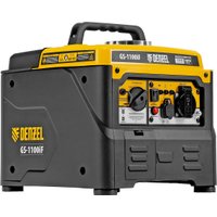 Бензиновый генератор Denzel GS-1100iF