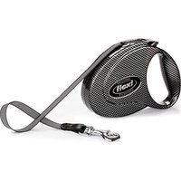 Поводок-рулетка Flexi Carbon Limited Edition FLX441 (M)