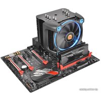 Кулер для процессора Thermaltake Riing Silent 12 Pro [CL-P021-CA12BU-A]