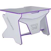 Геймерский стол VMMGame Spaceone Light Purple SO-1-WEPU в Бресте