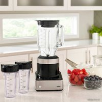 Стационарный блендер Braun JB7192 (черный)