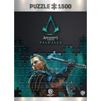 Пазл Good Loot Assassins's Creed Valhalla Eivor Female - 1500 элементов