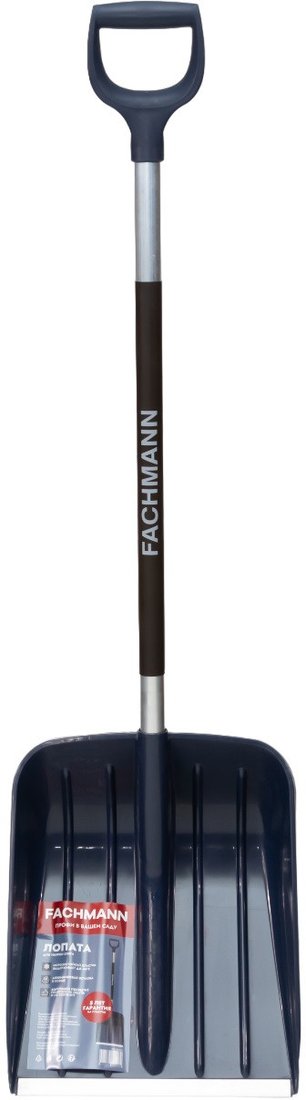 

Лопата для уборки снега Fachmann 05.002