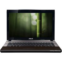 Ноутбук ASUS U43JC-WX104W (90NZLA424W1B24VDD3AY)