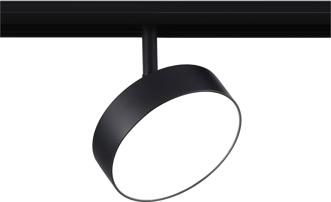 

Трековый светильник Ambrella light Magnetic GL3855 BK (черный)