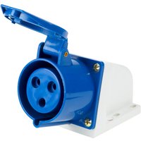 Розетка промышленная Rexant 2Р+РЕ 32А 11-8912