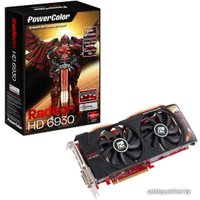 Видеокарта PowerColor HD 6930 1024MB GDDR5 (AX6930 1GBD5-2DH)