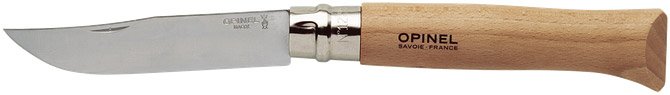 

Складной нож Opinel N°12 нержавеющая сталь