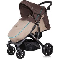 Коляска прогулочная «книга» Coletto Amico