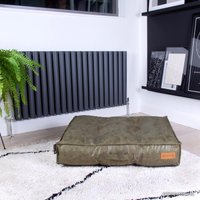 Лежак Scruffs Kensington 661570 (оливковый)