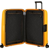 Чемодан-спиннер Samsonite Essens Radiant Yellow 69 см