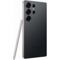 Телефон Samsung Galaxy S25 Ultra SM-S938B 12GB/256GB (черный титан)